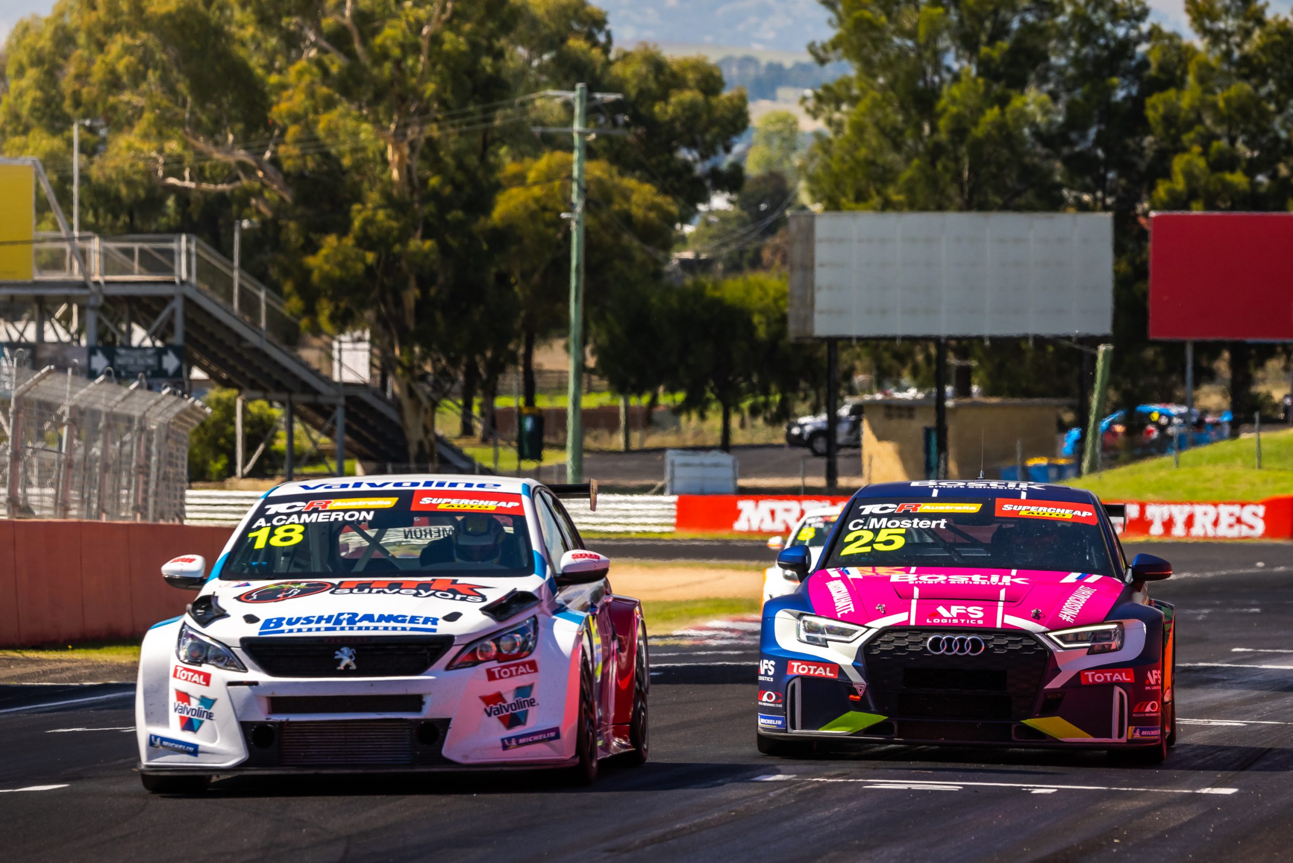 Mostert completes exceptional Bathurst clean sweep - SpeedSeries