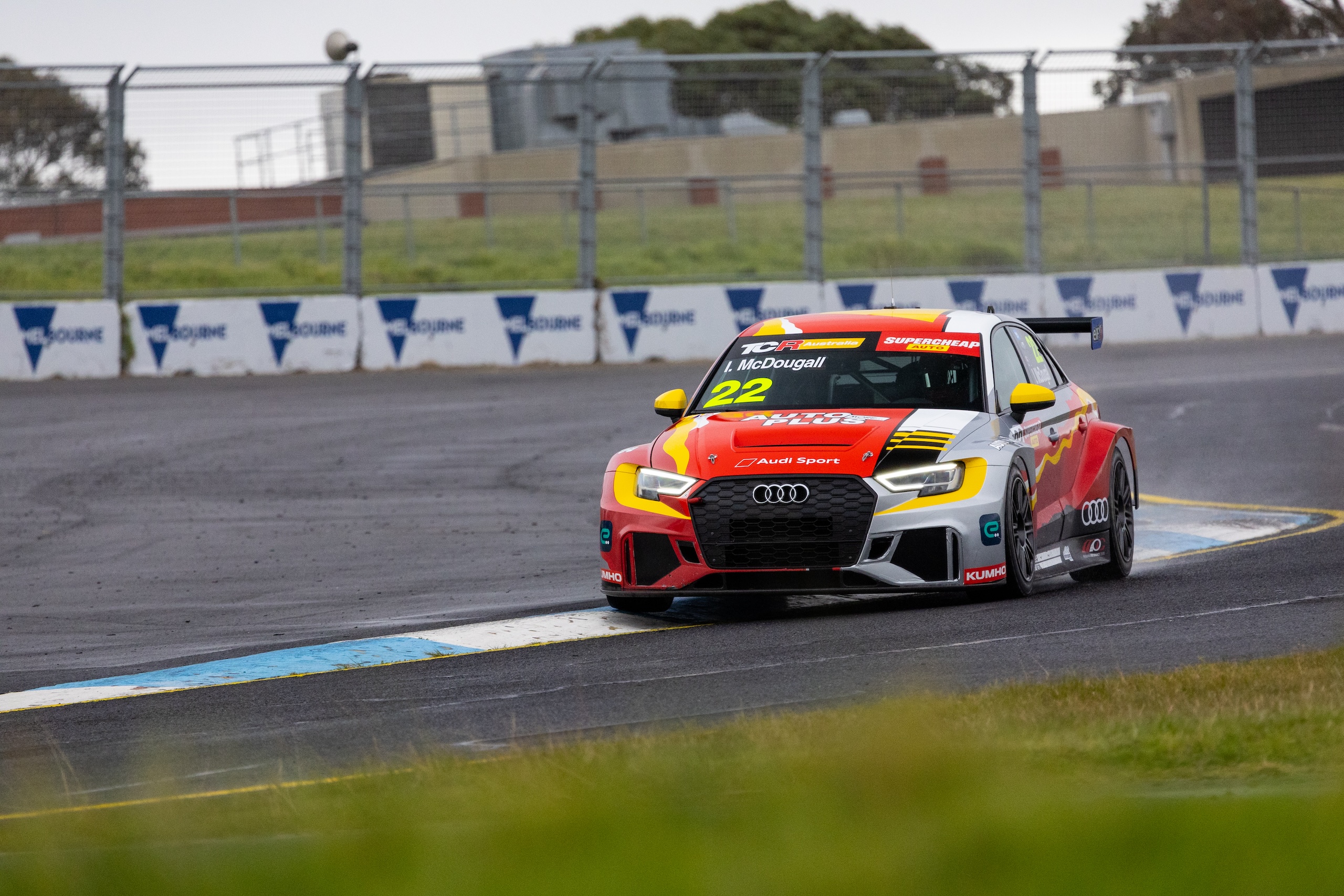 TCR Australia Introduces TCR Challenge - SpeedSeries