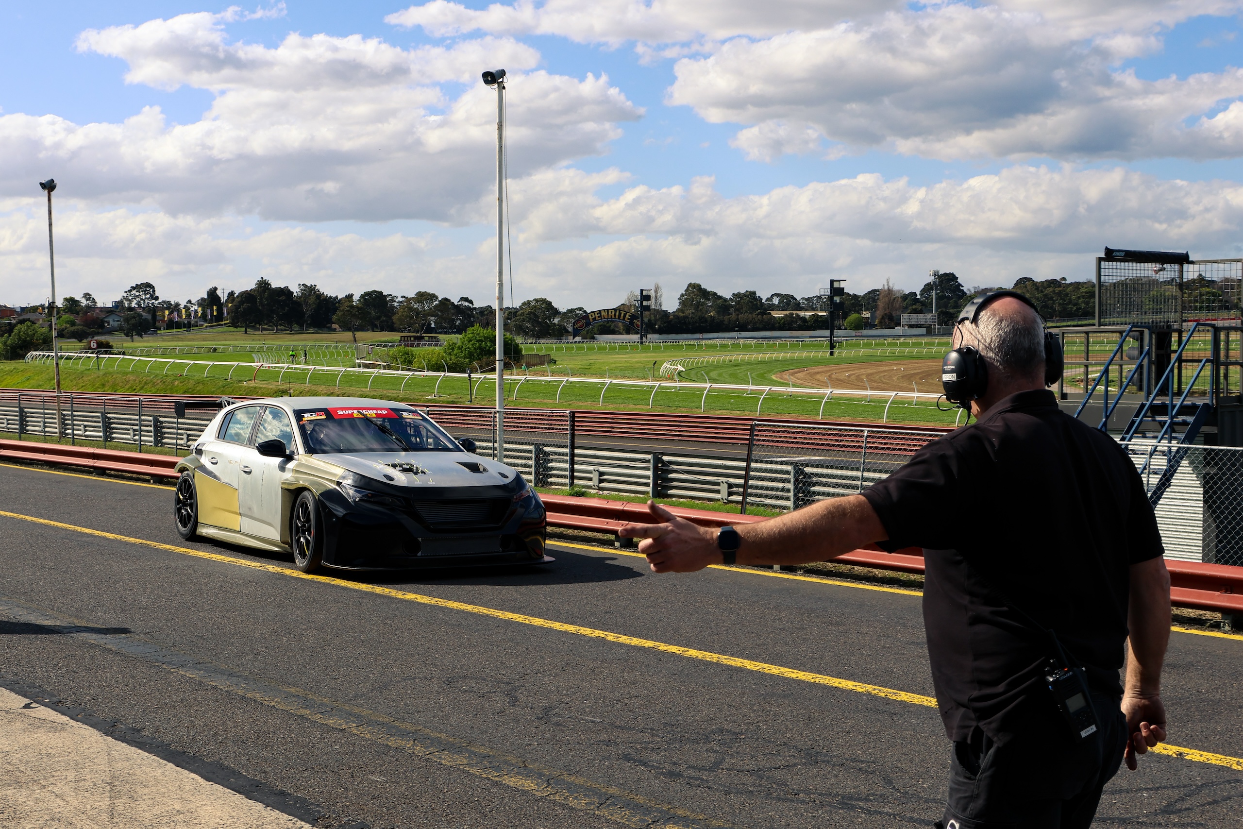 GRM Set to Debut Peugeot 308 P51 TCR at Sydney Motorsport Park